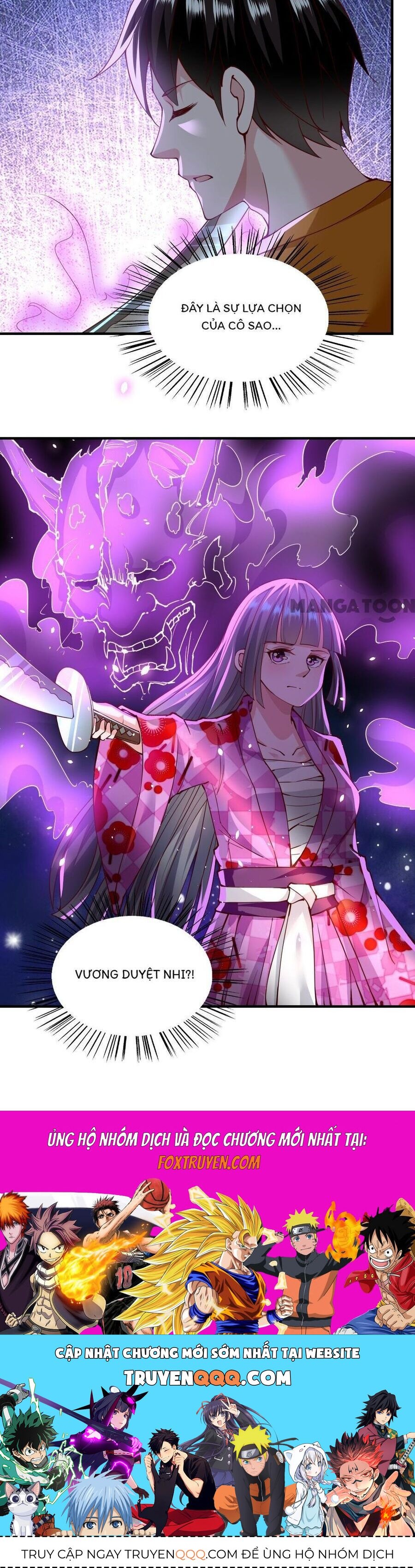 Chiếc Điện Thoại Thần Kỳ Chapter 122 - 14