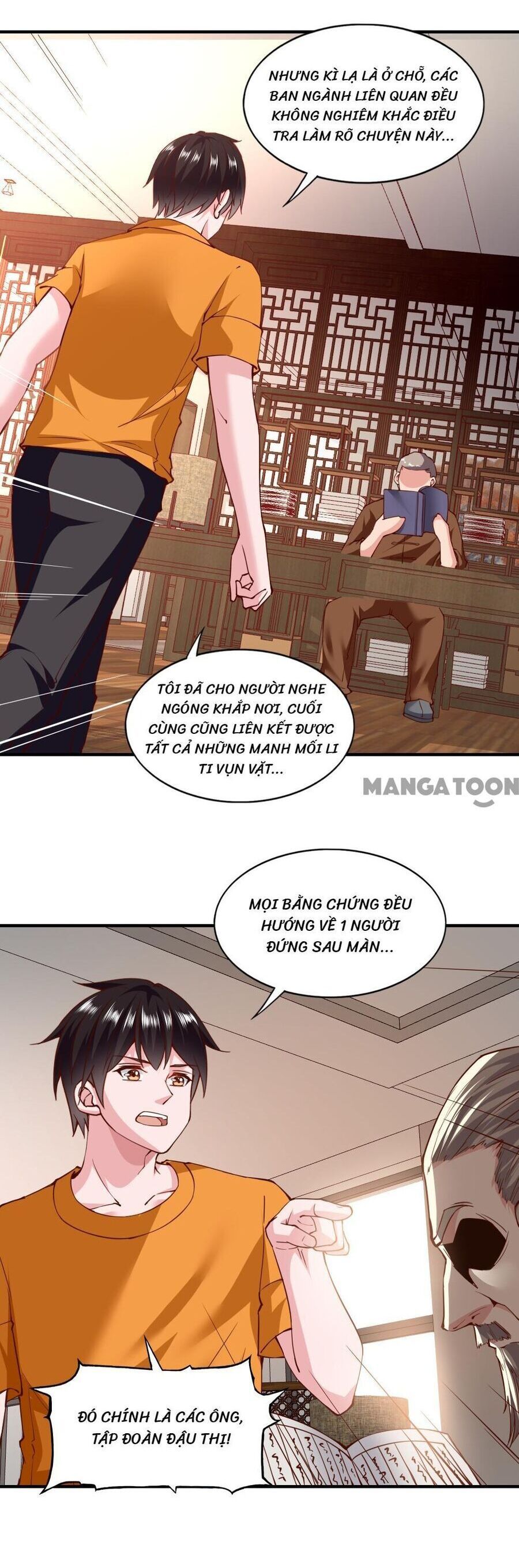 Chiếc Điện Thoại Thần Kỳ Chapter 122 - 6