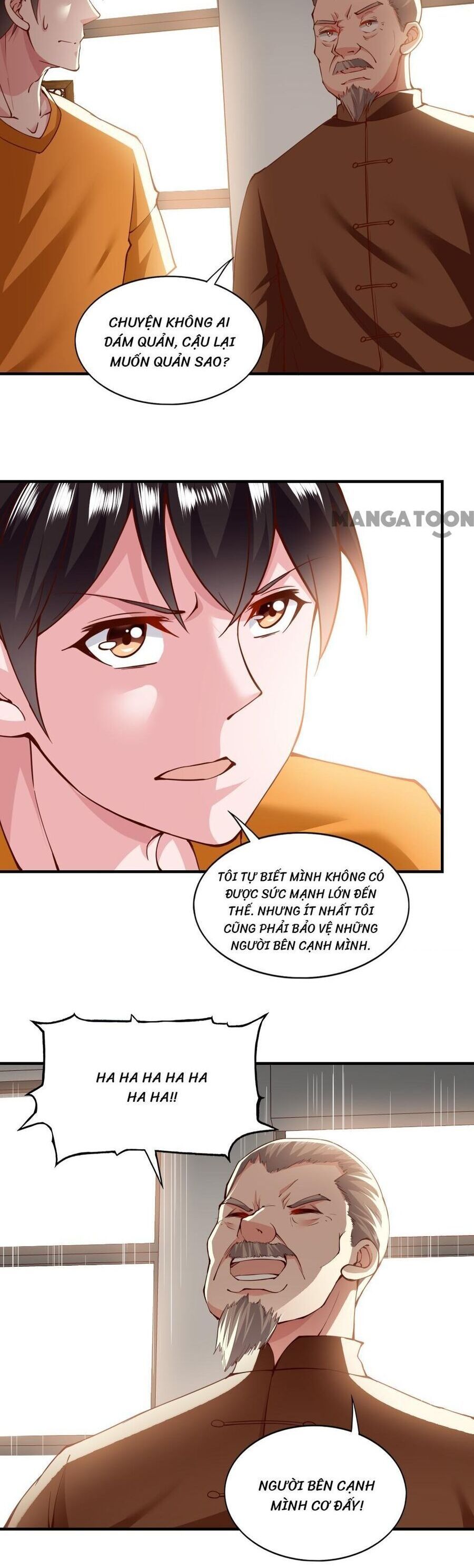 Chiếc Điện Thoại Thần Kỳ Chapter 122 - 8