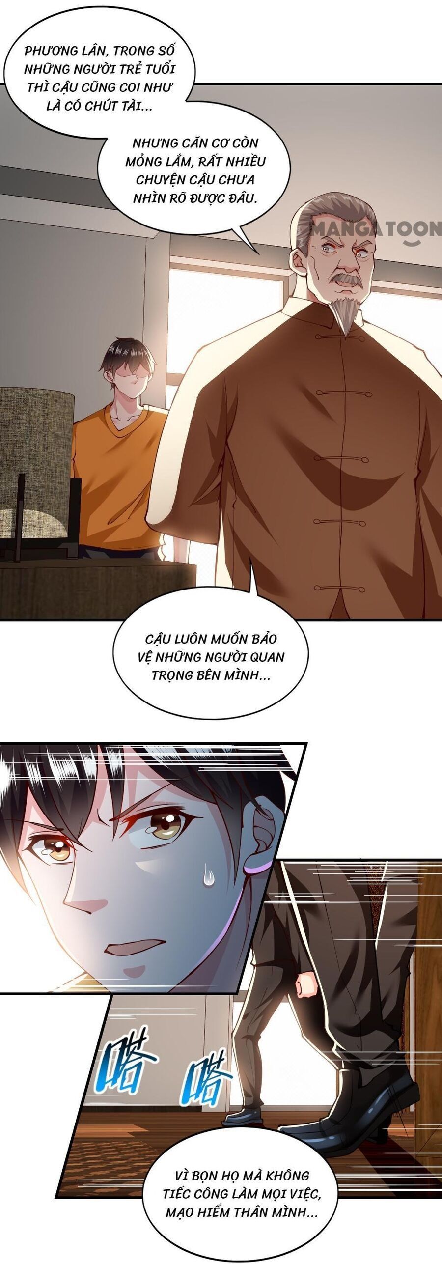 Chiếc Điện Thoại Thần Kỳ Chapter 122 - 9