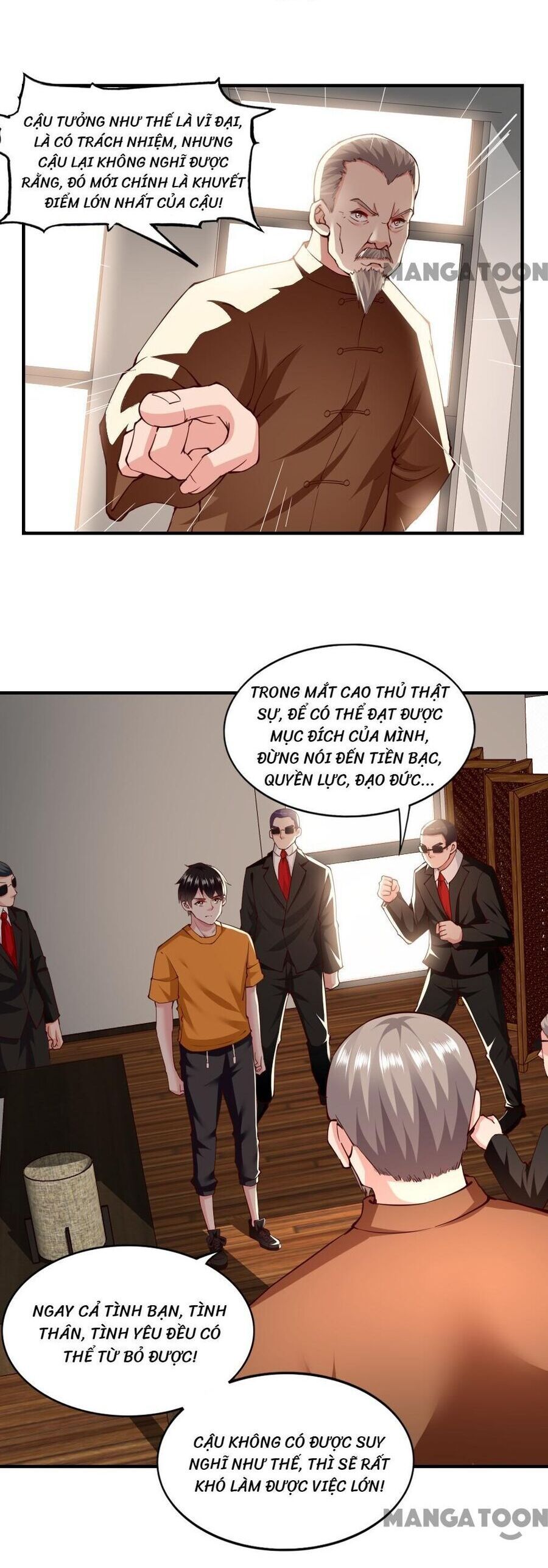 Chiếc Điện Thoại Thần Kỳ Chapter 122 - 10