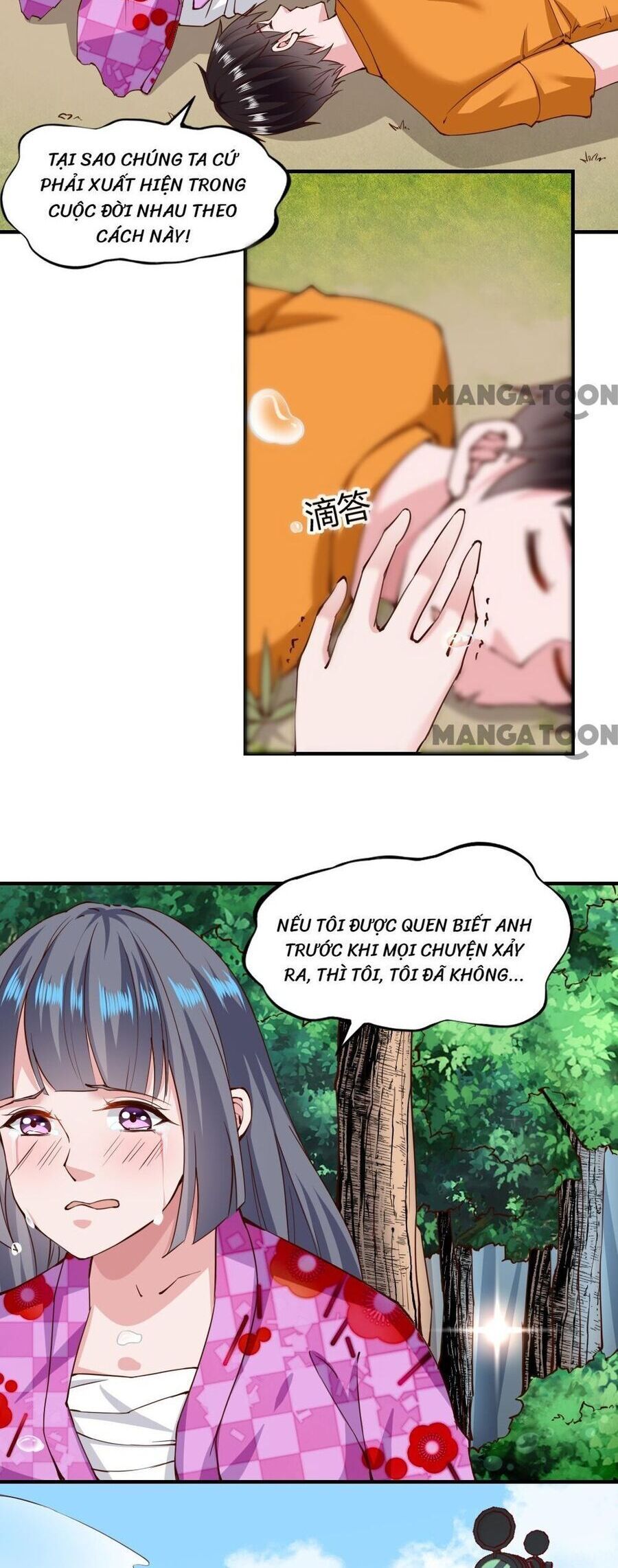 Chiếc Điện Thoại Thần Kỳ Chapter 123 - 11