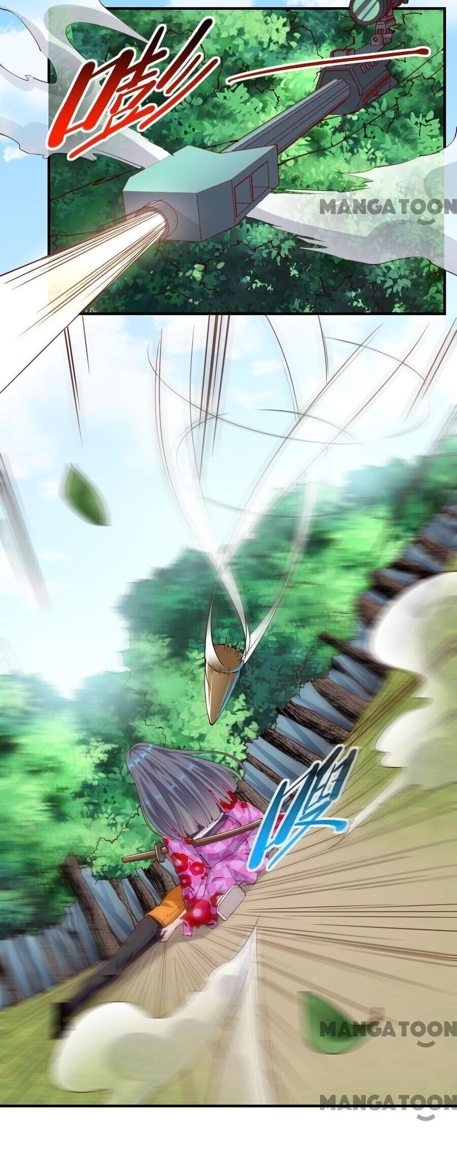 Chiếc Điện Thoại Thần Kỳ Chapter 123 - 12