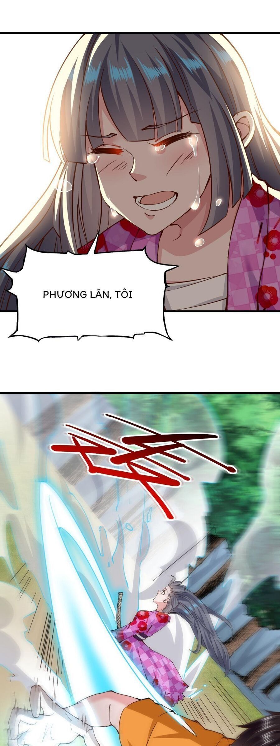 Chiếc Điện Thoại Thần Kỳ Chapter 123 - 13