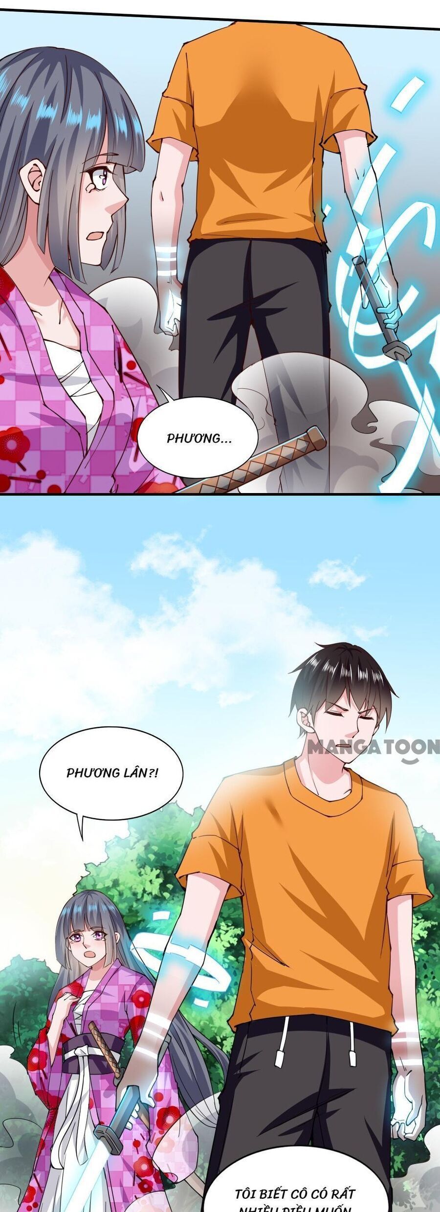 Chiếc Điện Thoại Thần Kỳ Chapter 123 - 15