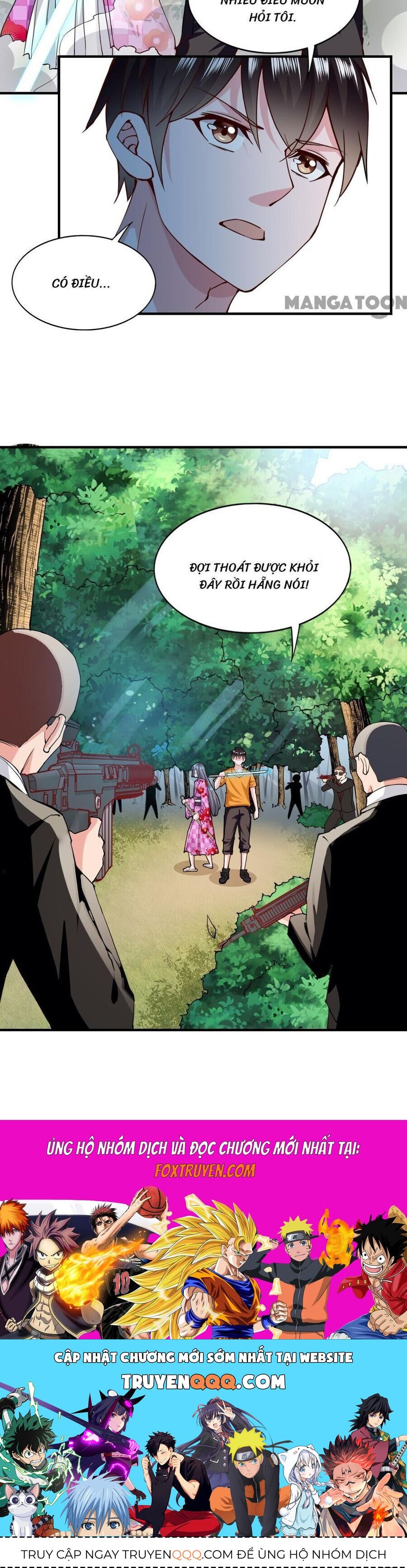 Chiếc Điện Thoại Thần Kỳ Chapter 123 - 16