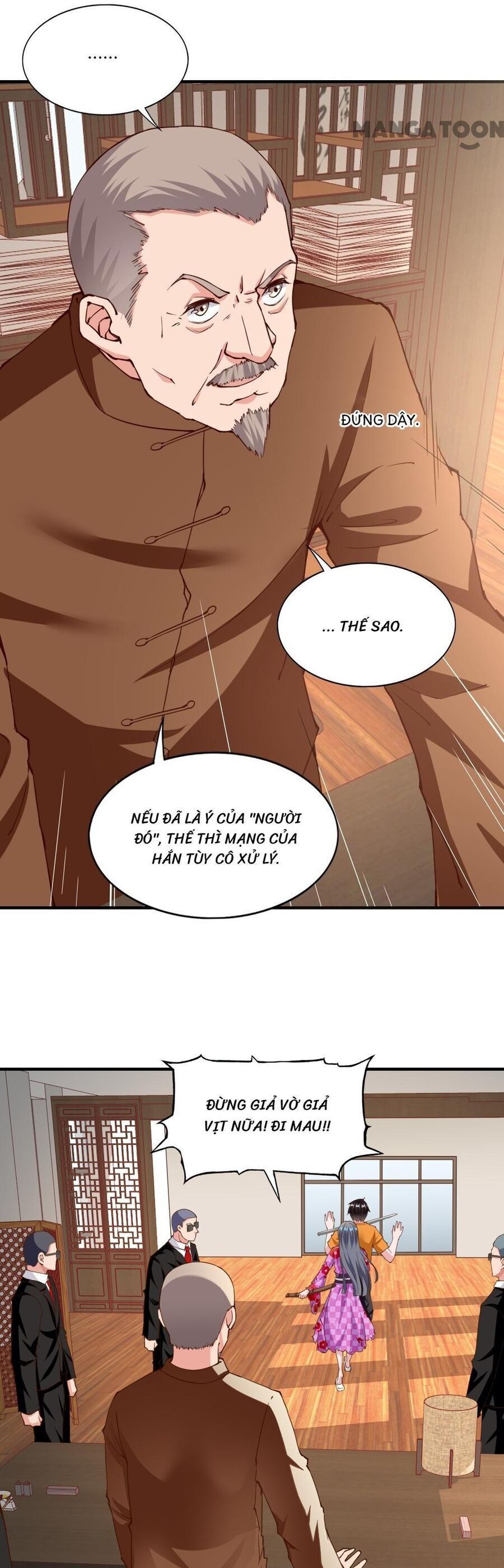 Chiếc Điện Thoại Thần Kỳ Chapter 123 - 5