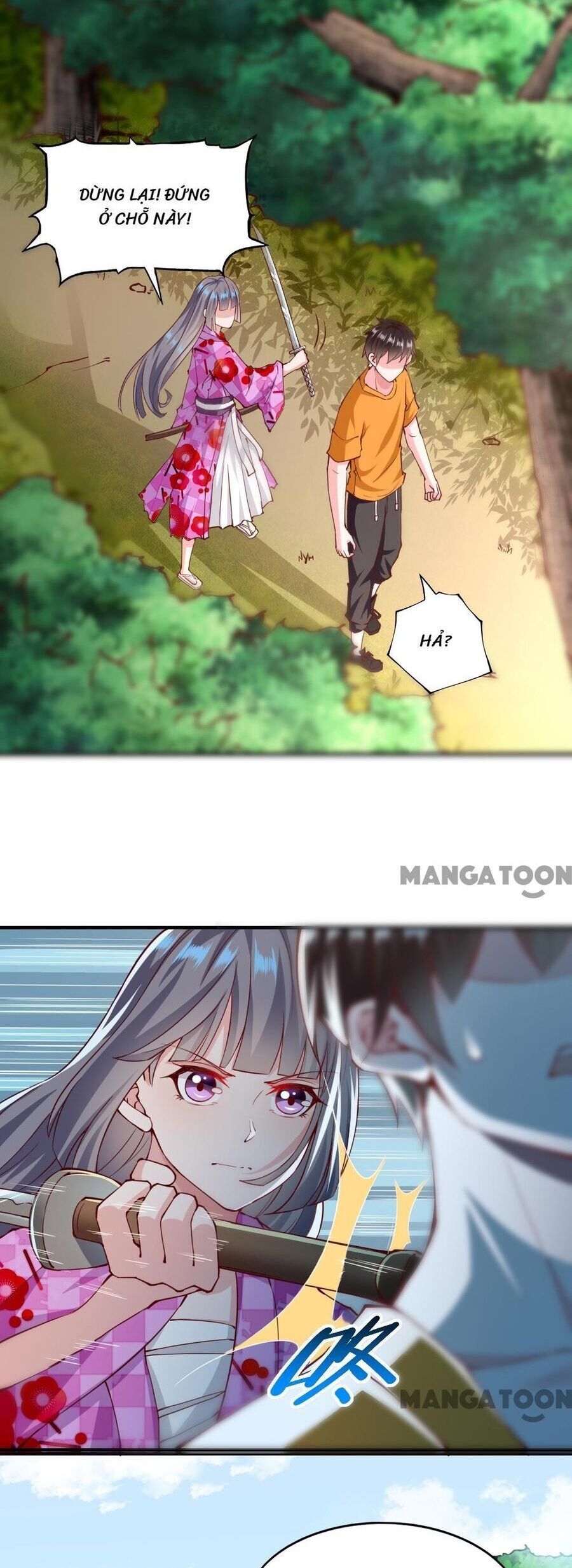 Chiếc Điện Thoại Thần Kỳ Chapter 123 - 8
