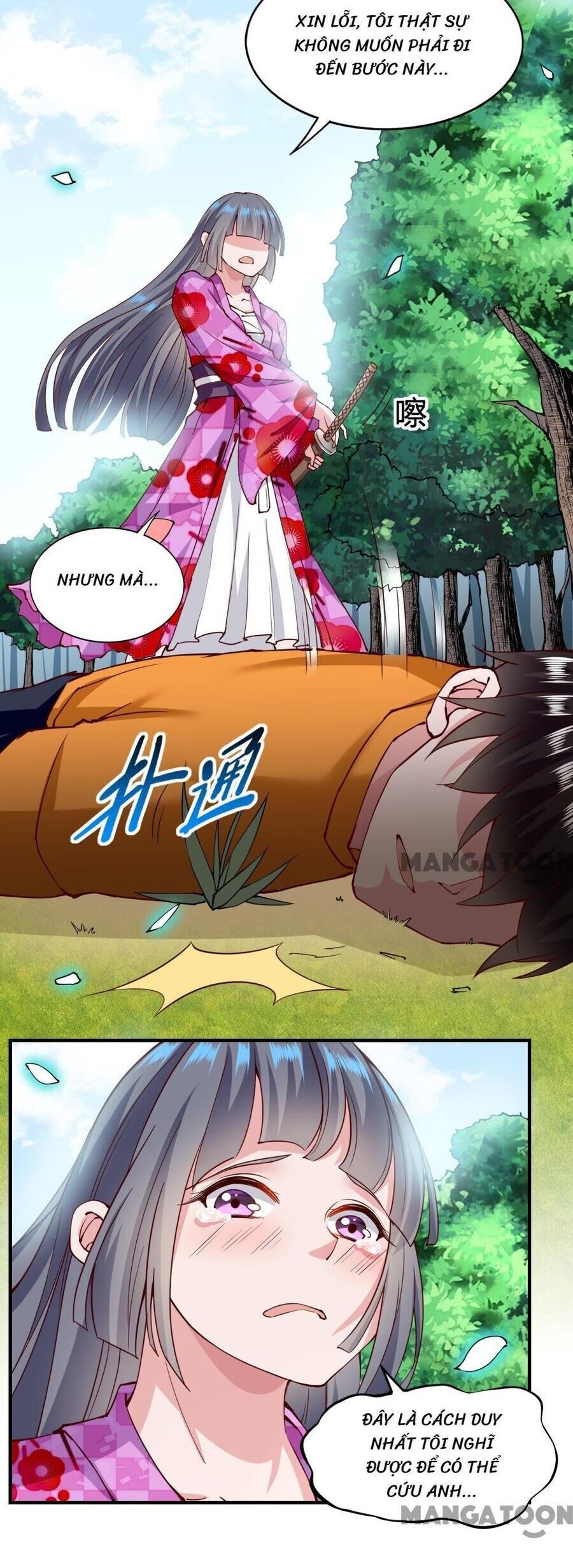 Chiếc Điện Thoại Thần Kỳ Chapter 123 - 9