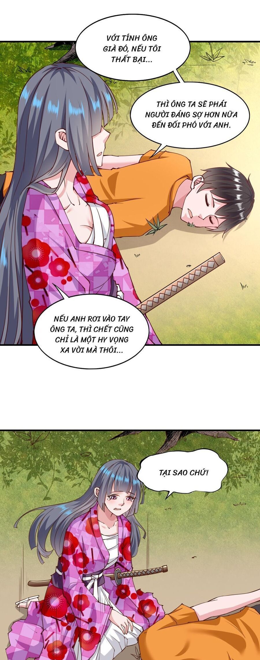 Chiếc Điện Thoại Thần Kỳ Chapter 123 - 10