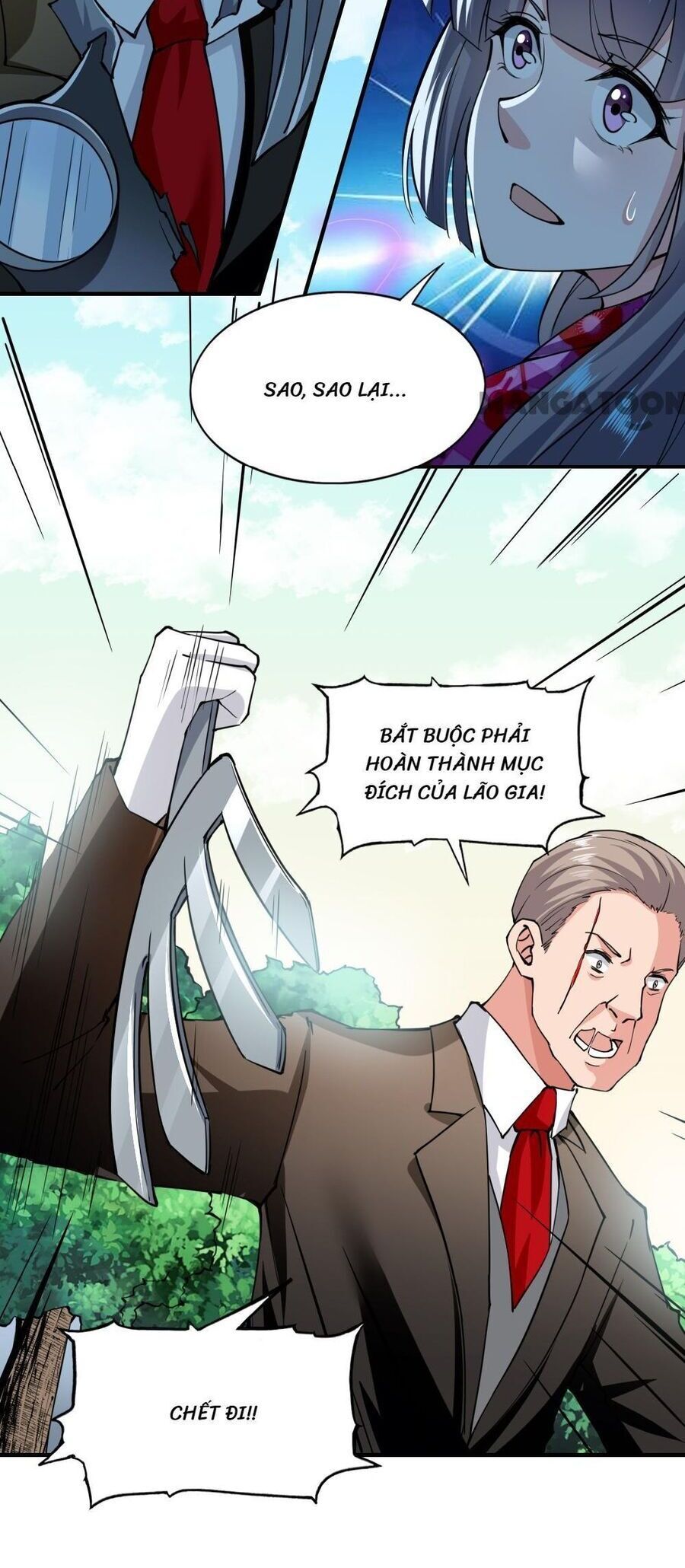 Chiếc Điện Thoại Thần Kỳ Chapter 124 - 12