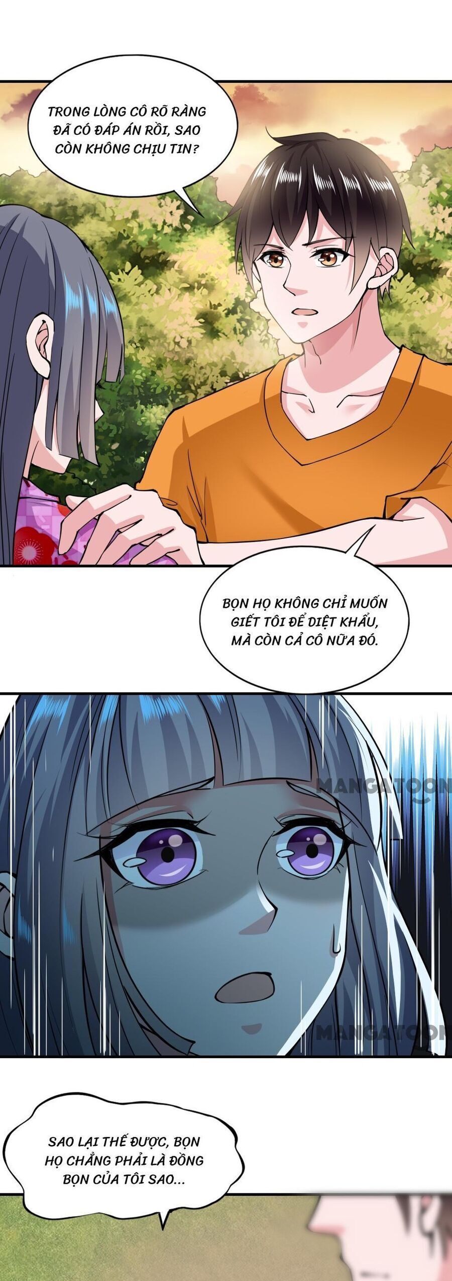 Chiếc Điện Thoại Thần Kỳ Chapter 124 - 16