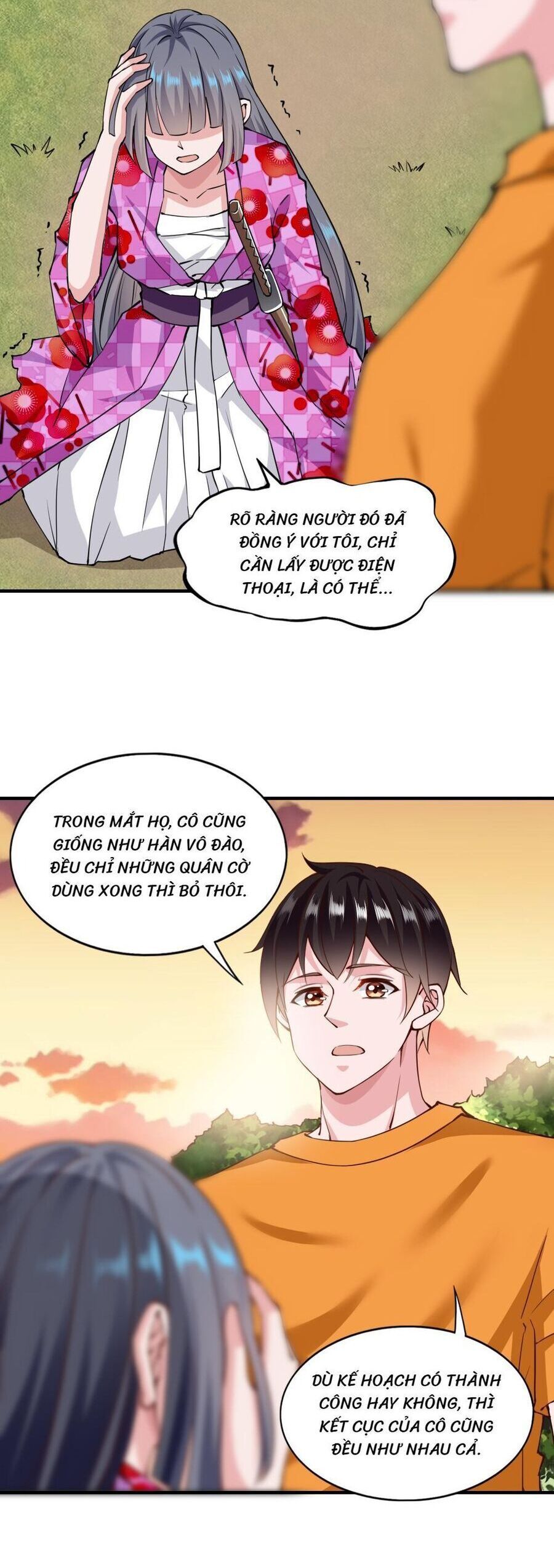 Chiếc Điện Thoại Thần Kỳ Chapter 124 - 17