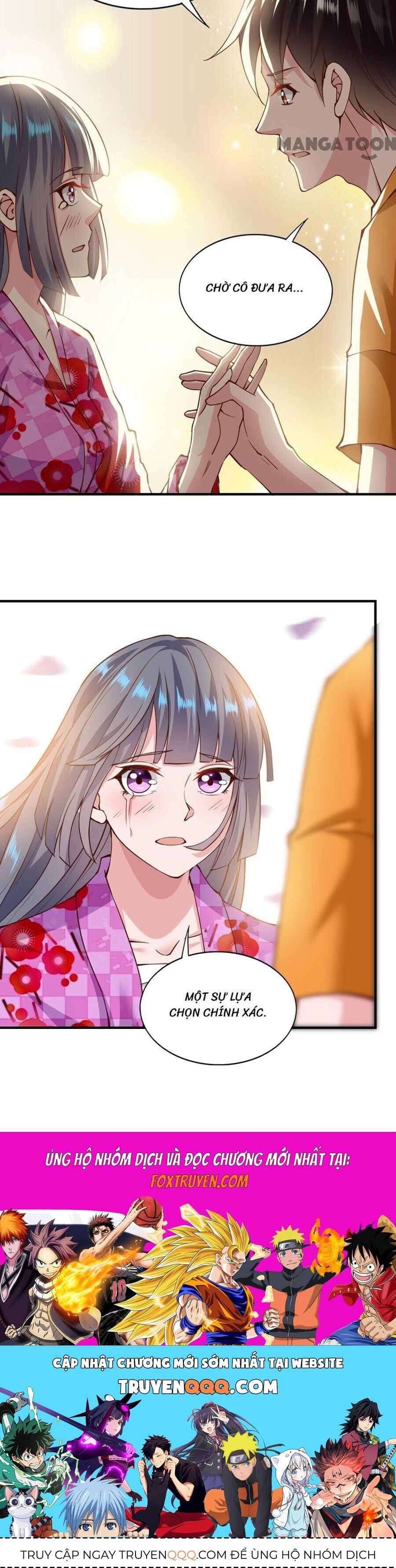 Chiếc Điện Thoại Thần Kỳ Chapter 124 - 20