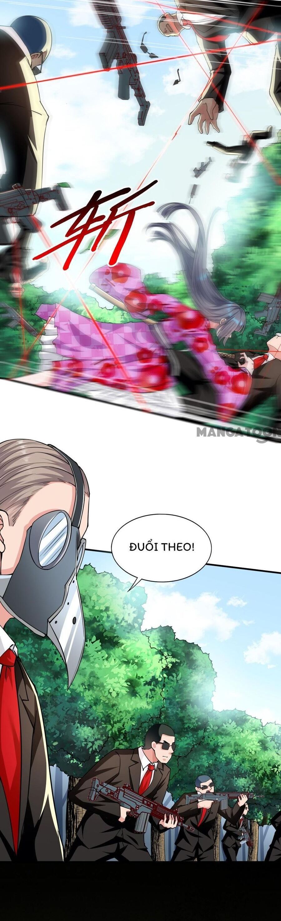 Chiếc Điện Thoại Thần Kỳ Chapter 124 - 4