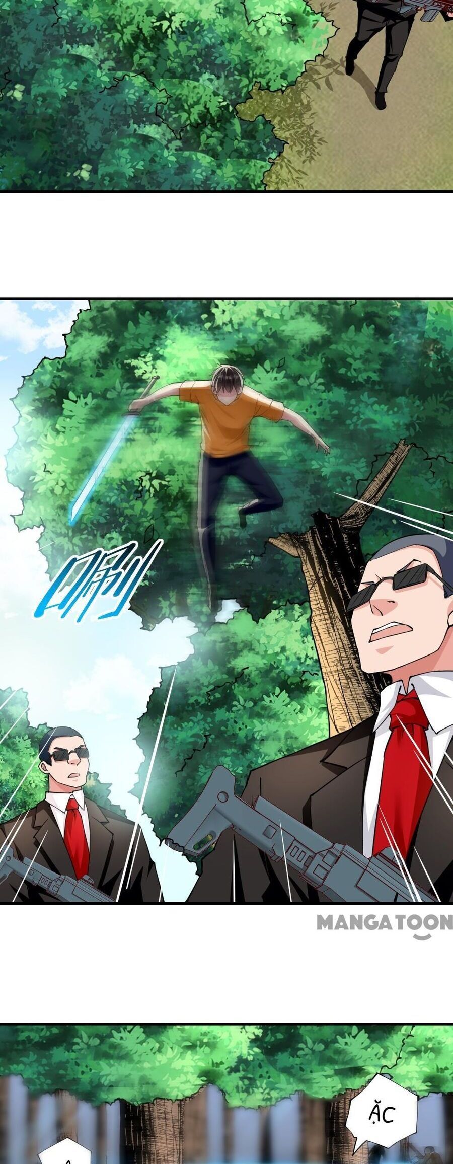 Chiếc Điện Thoại Thần Kỳ Chapter 124 - 6