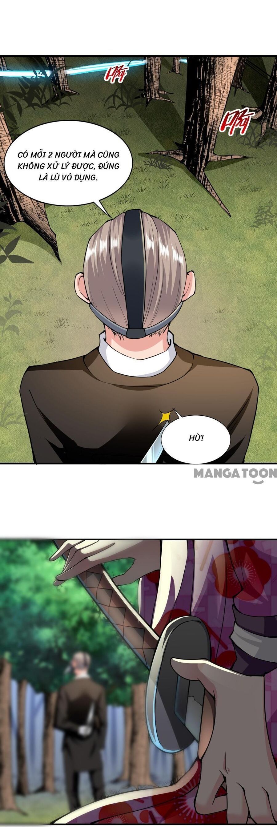 Chiếc Điện Thoại Thần Kỳ Chapter 124 - 8