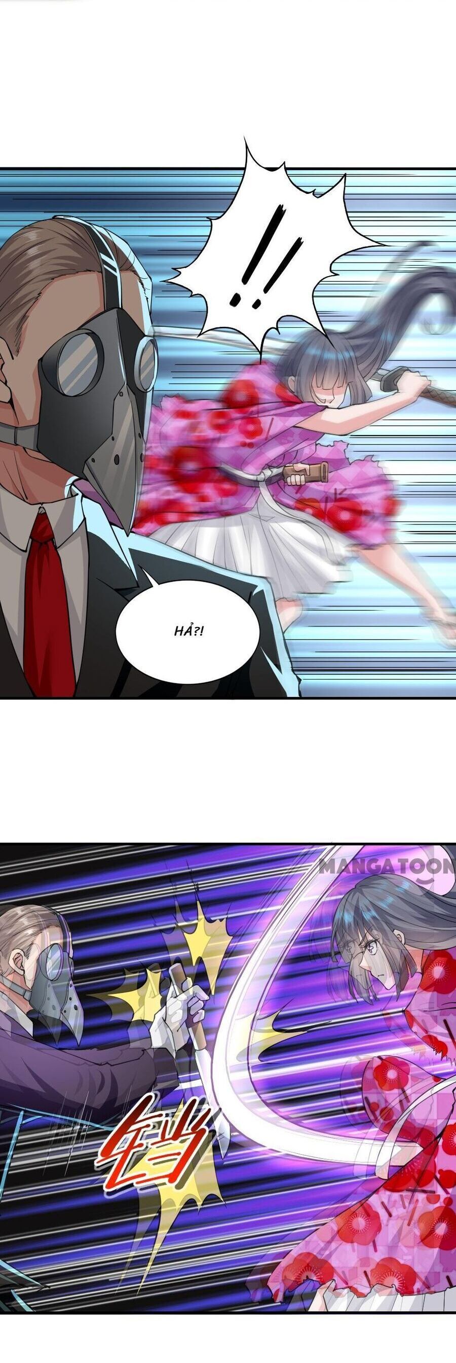 Chiếc Điện Thoại Thần Kỳ Chapter 124 - 9