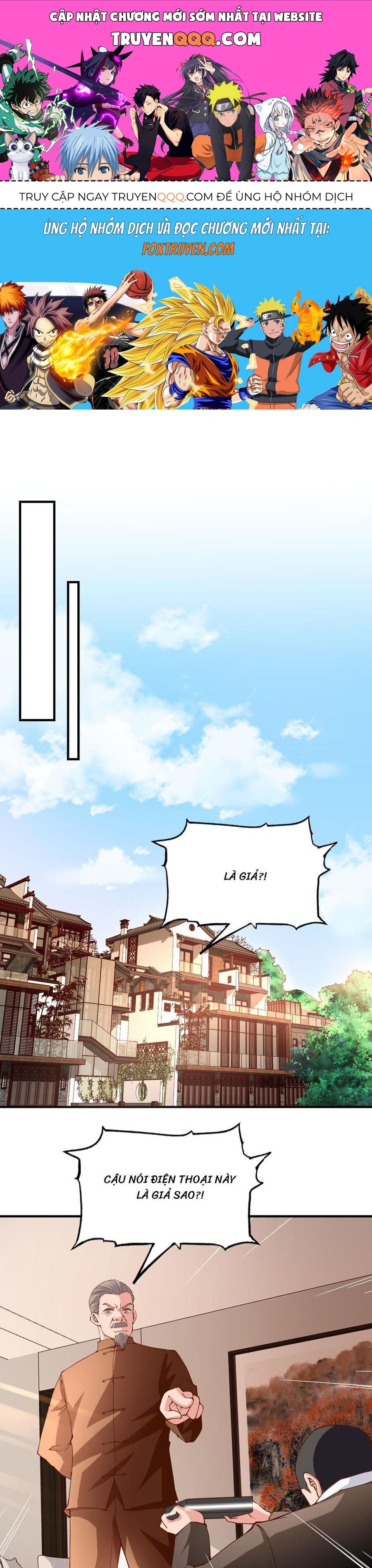 Chiếc Điện Thoại Thần Kỳ Chapter 125 - 1