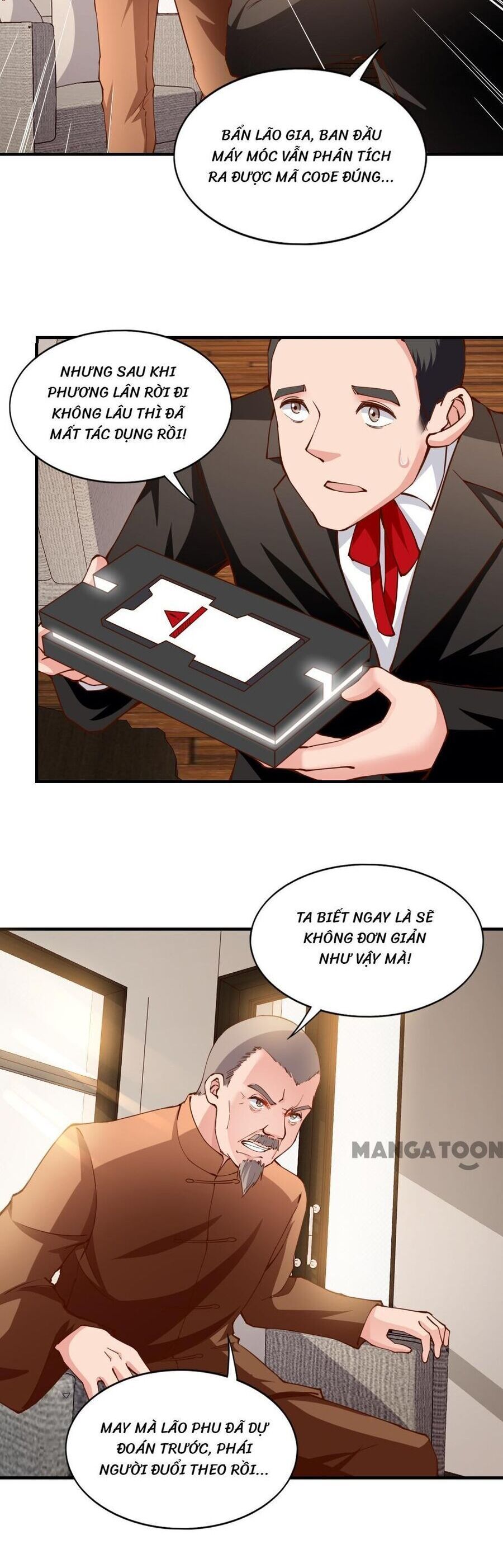 Chiếc Điện Thoại Thần Kỳ Chapter 125 - 2
