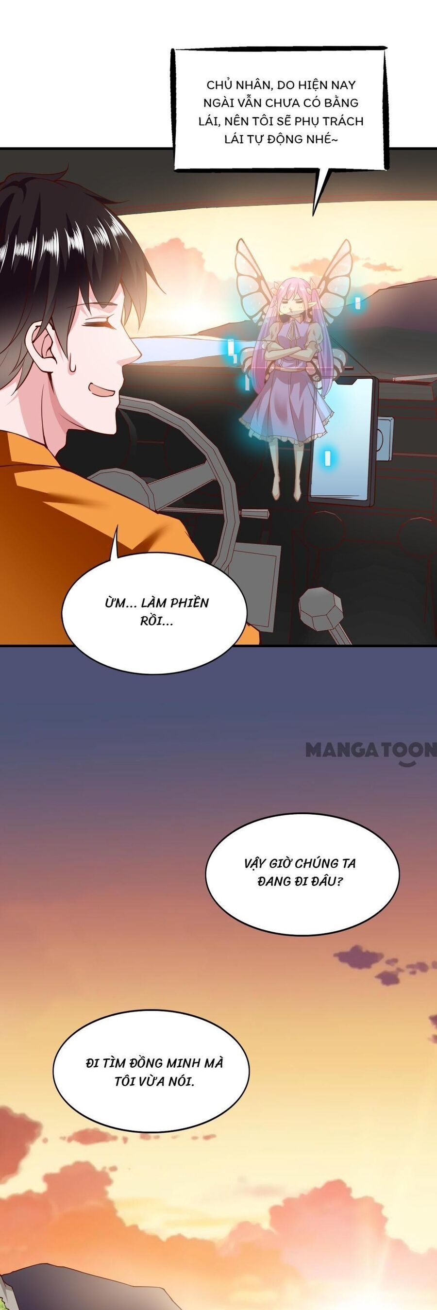 Chiếc Điện Thoại Thần Kỳ Chapter 125 - 11