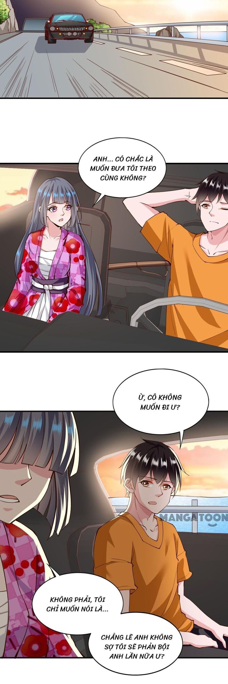 Chiếc Điện Thoại Thần Kỳ Chapter 125 - 12