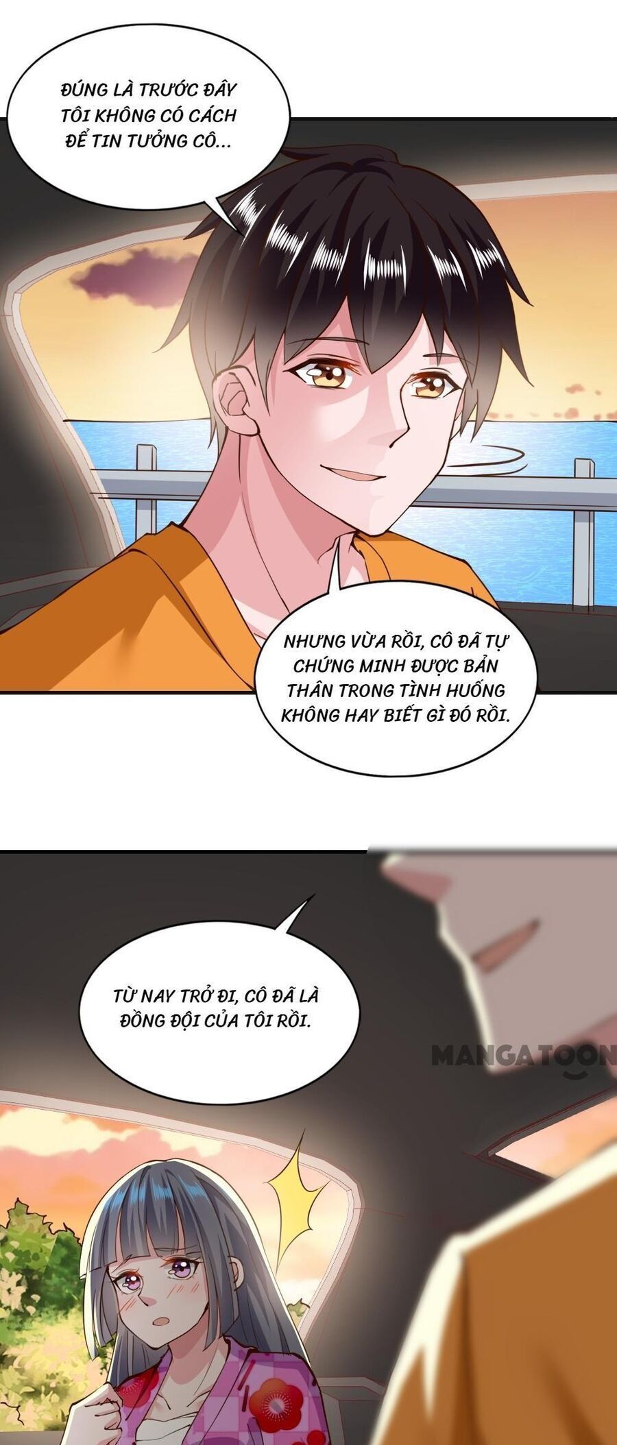 Chiếc Điện Thoại Thần Kỳ Chapter 125 - 13