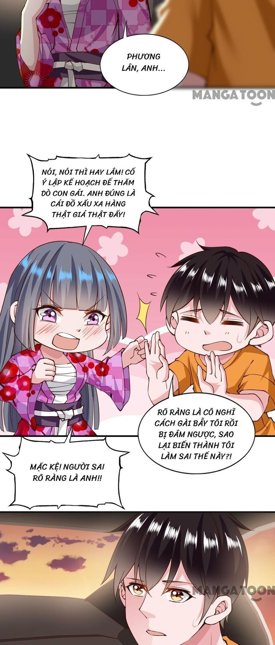 Chiếc Điện Thoại Thần Kỳ Chapter 125 - 14