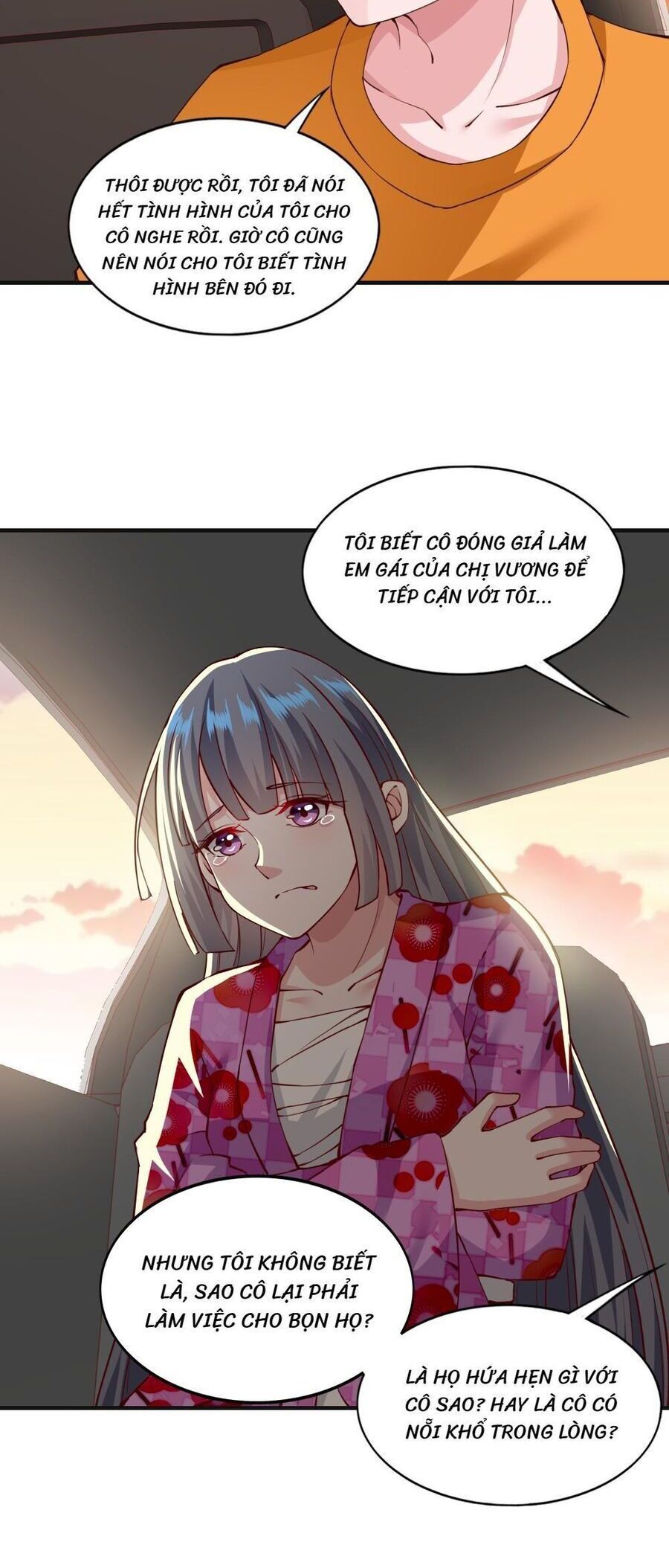 Chiếc Điện Thoại Thần Kỳ Chapter 125 - 15