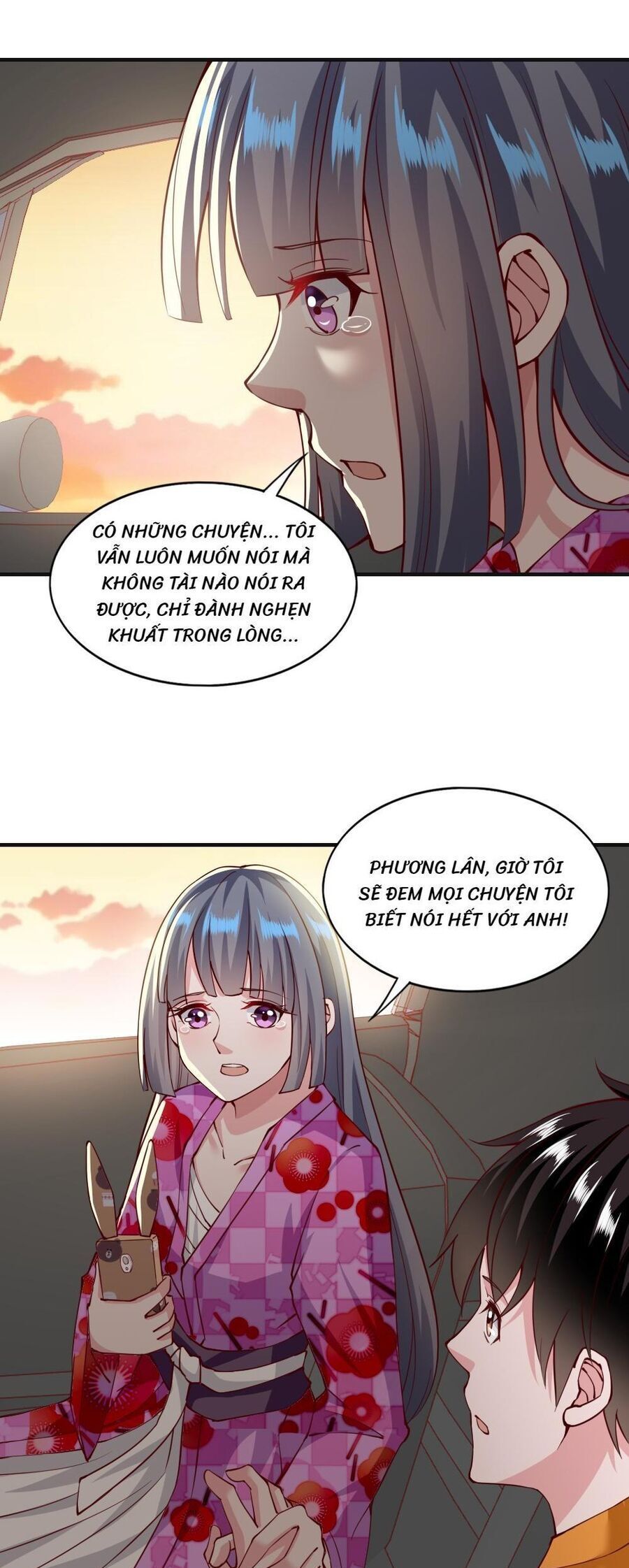 Chiếc Điện Thoại Thần Kỳ Chapter 125 - 16