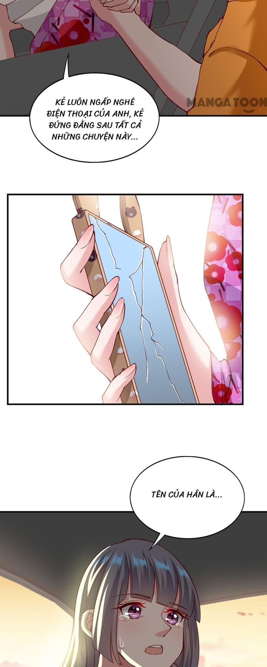 Chiếc Điện Thoại Thần Kỳ Chapter 125 - 17
