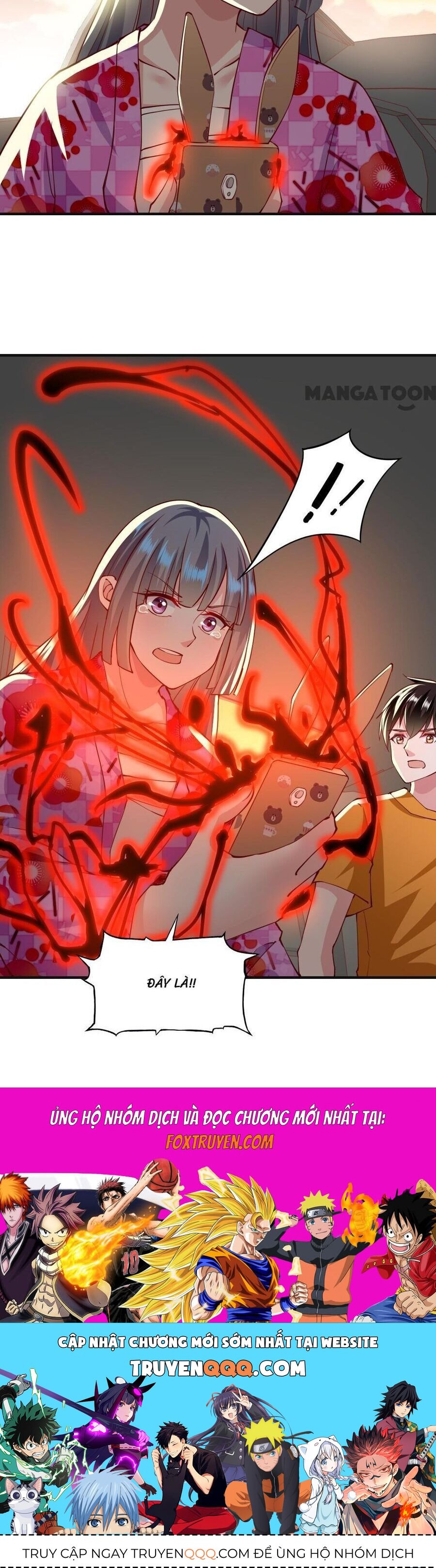 Chiếc Điện Thoại Thần Kỳ Chapter 125 - 18