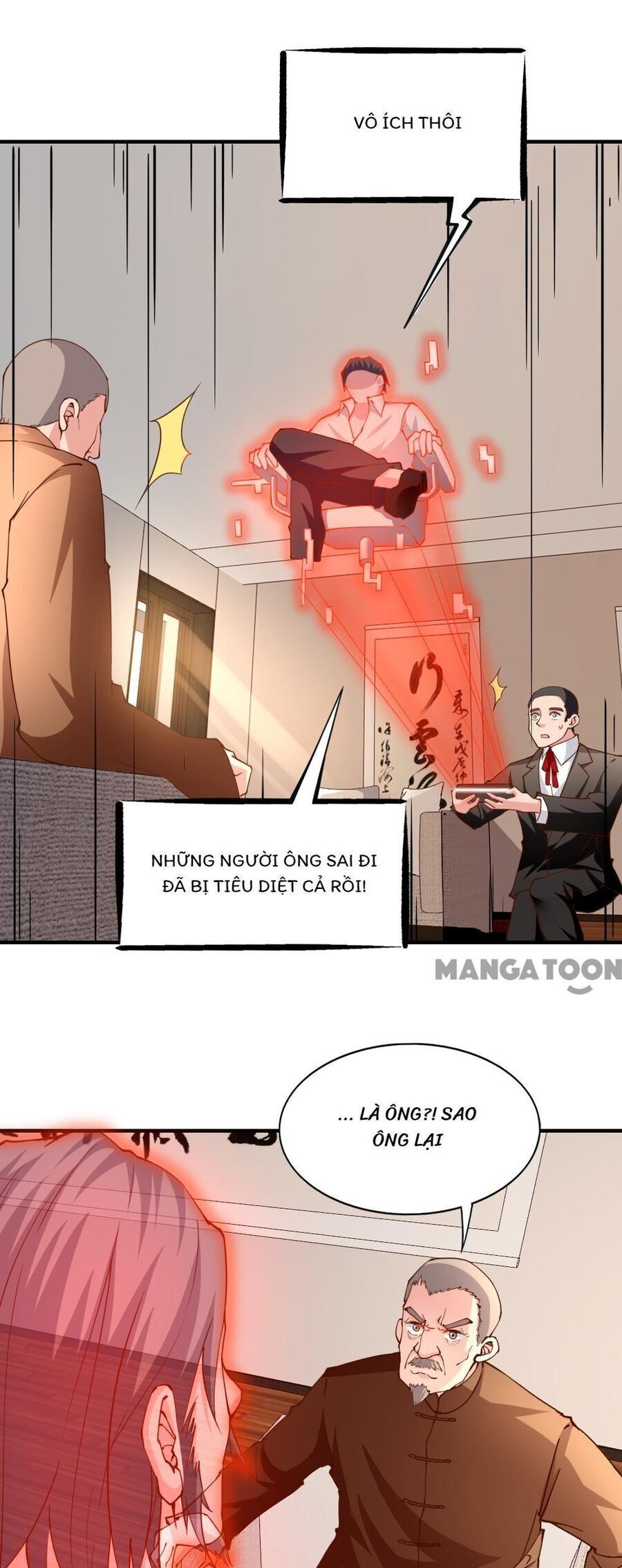 Chiếc Điện Thoại Thần Kỳ Chapter 125 - 3