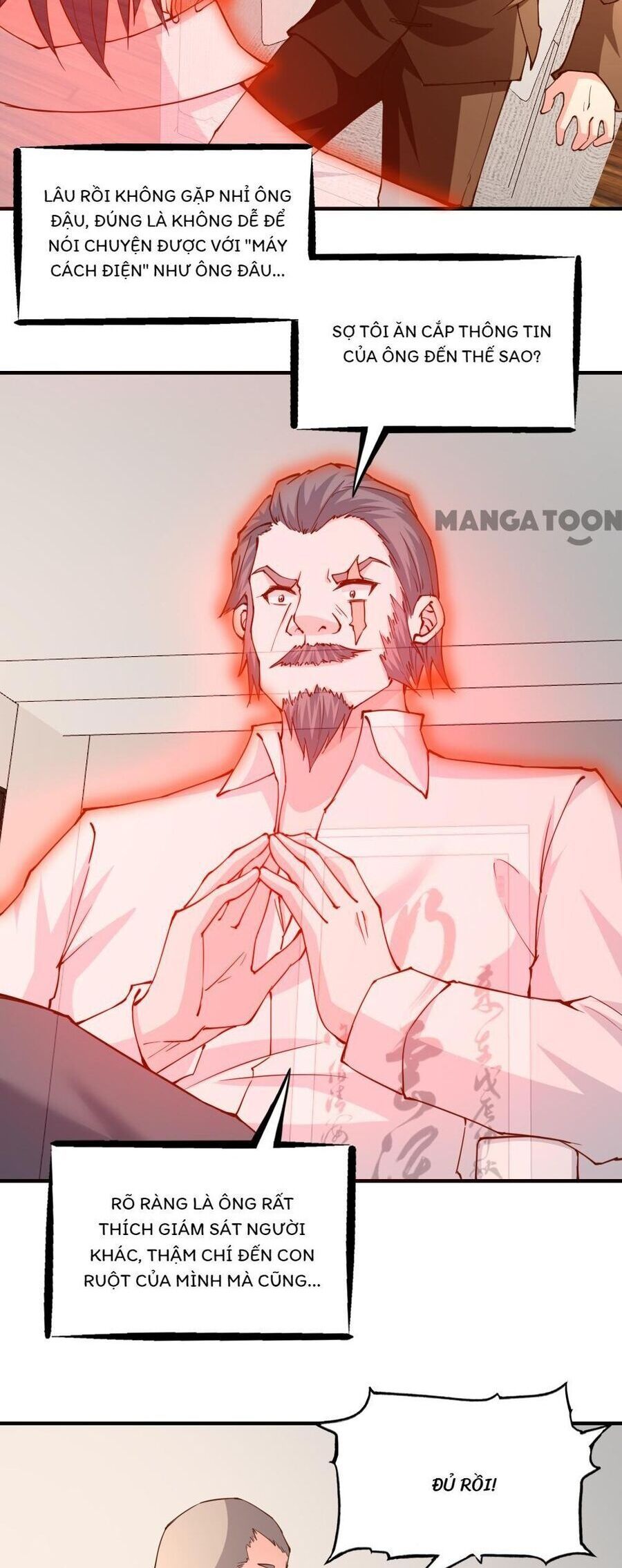 Chiếc Điện Thoại Thần Kỳ Chapter 125 - 4