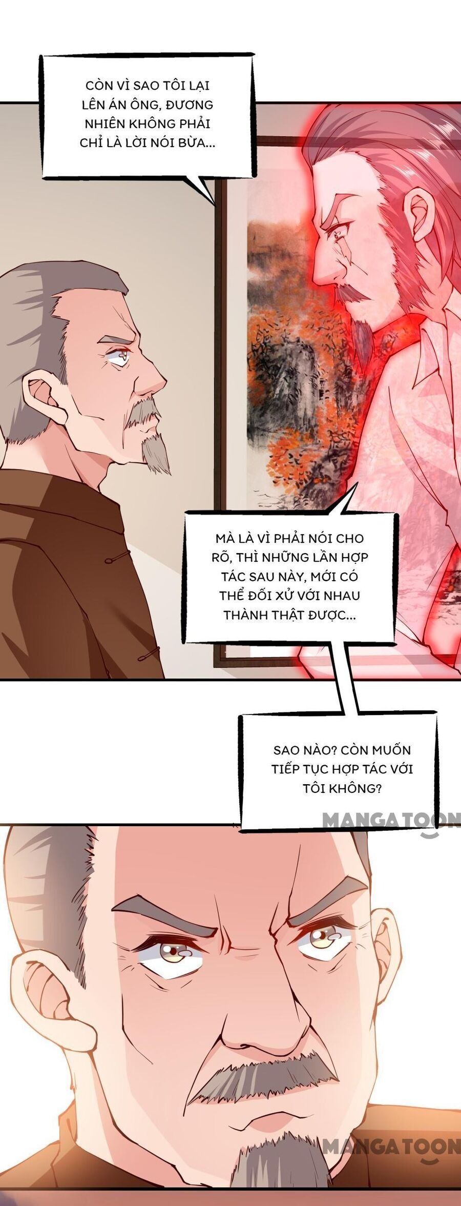 Chiếc Điện Thoại Thần Kỳ Chapter 125 - 6