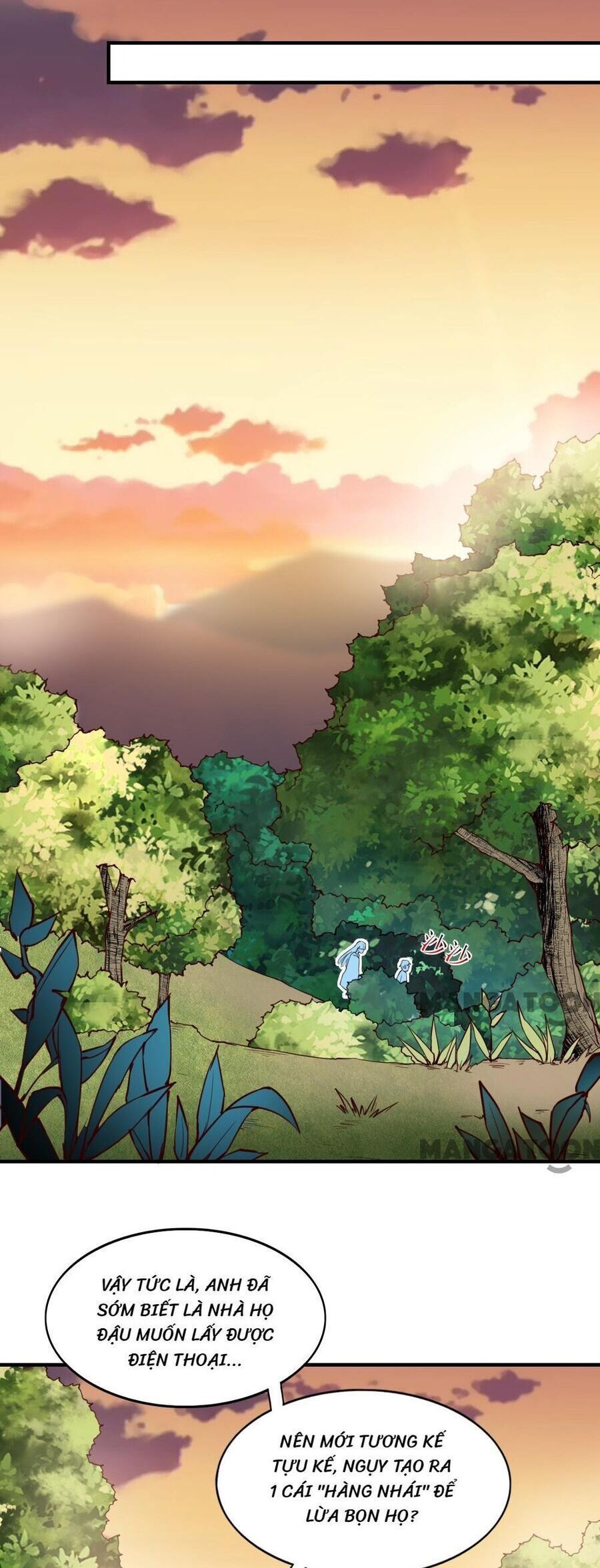 Chiếc Điện Thoại Thần Kỳ Chapter 125 - 7