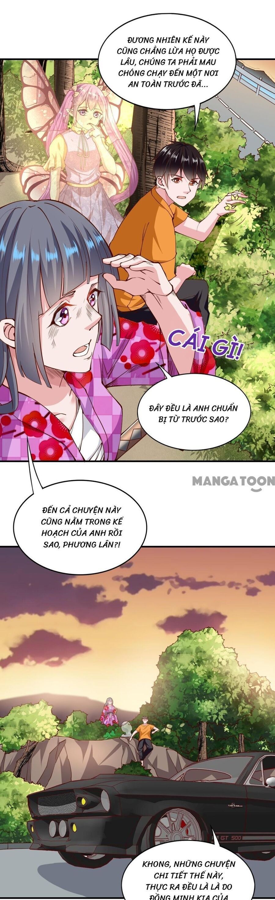 Chiếc Điện Thoại Thần Kỳ Chapter 125 - 9