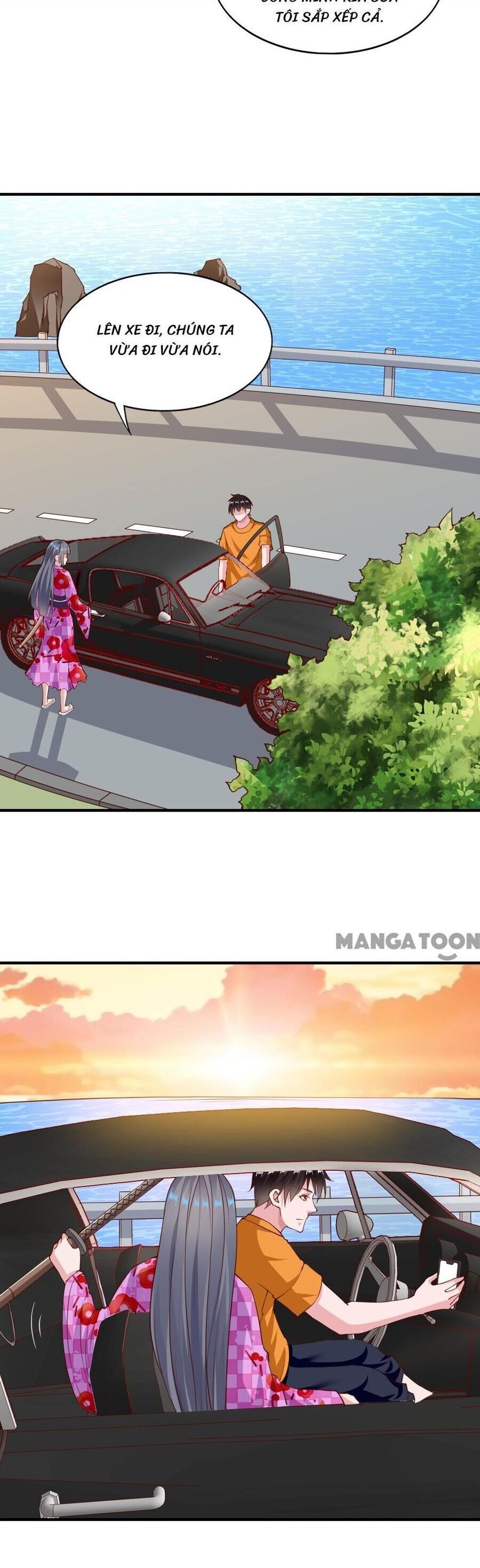 Chiếc Điện Thoại Thần Kỳ Chapter 125 - 10