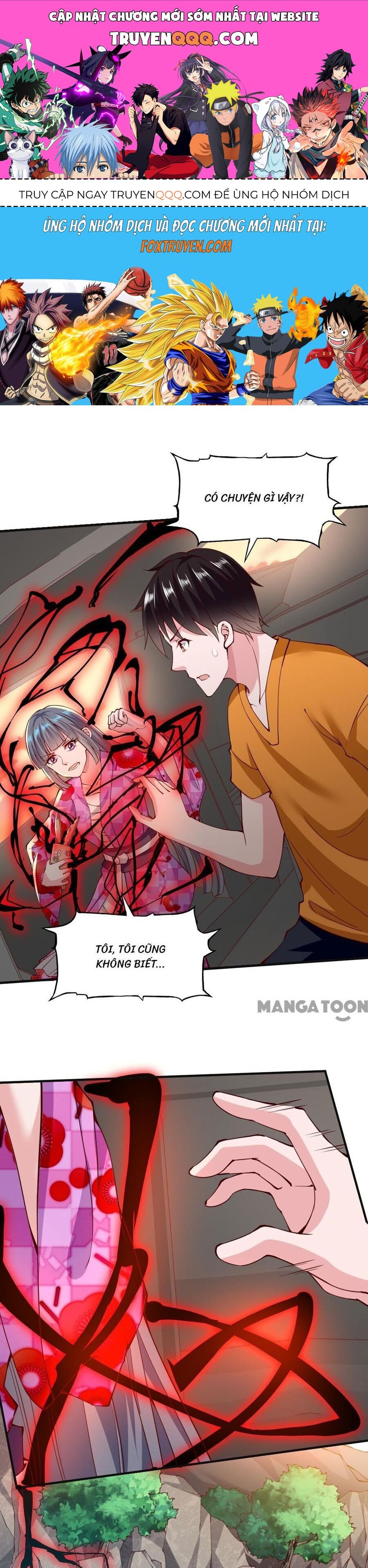 Chiếc Điện Thoại Thần Kỳ Chapter 126 - 1