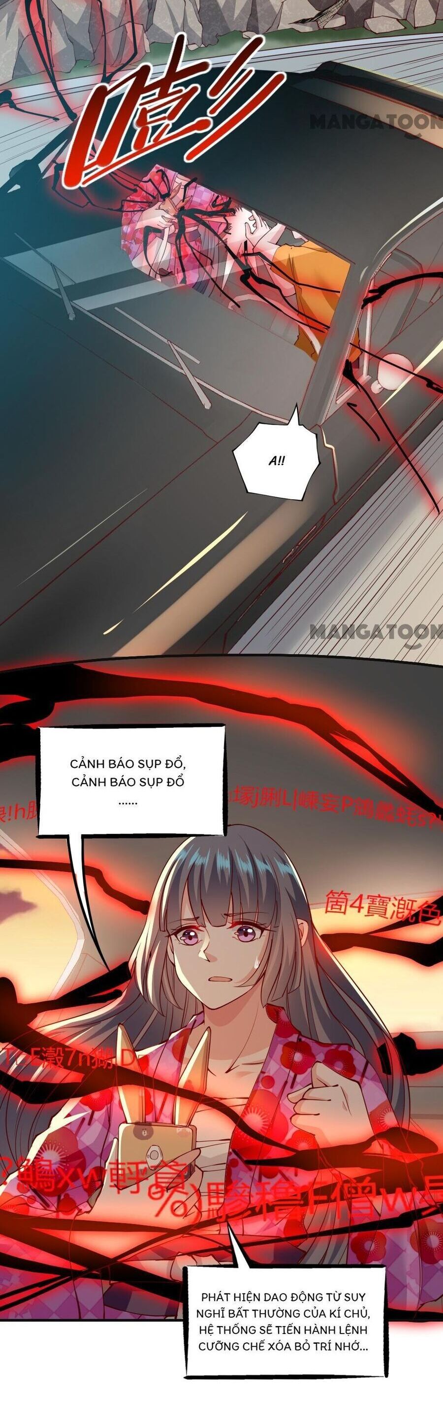 Chiếc Điện Thoại Thần Kỳ Chapter 126 - 2