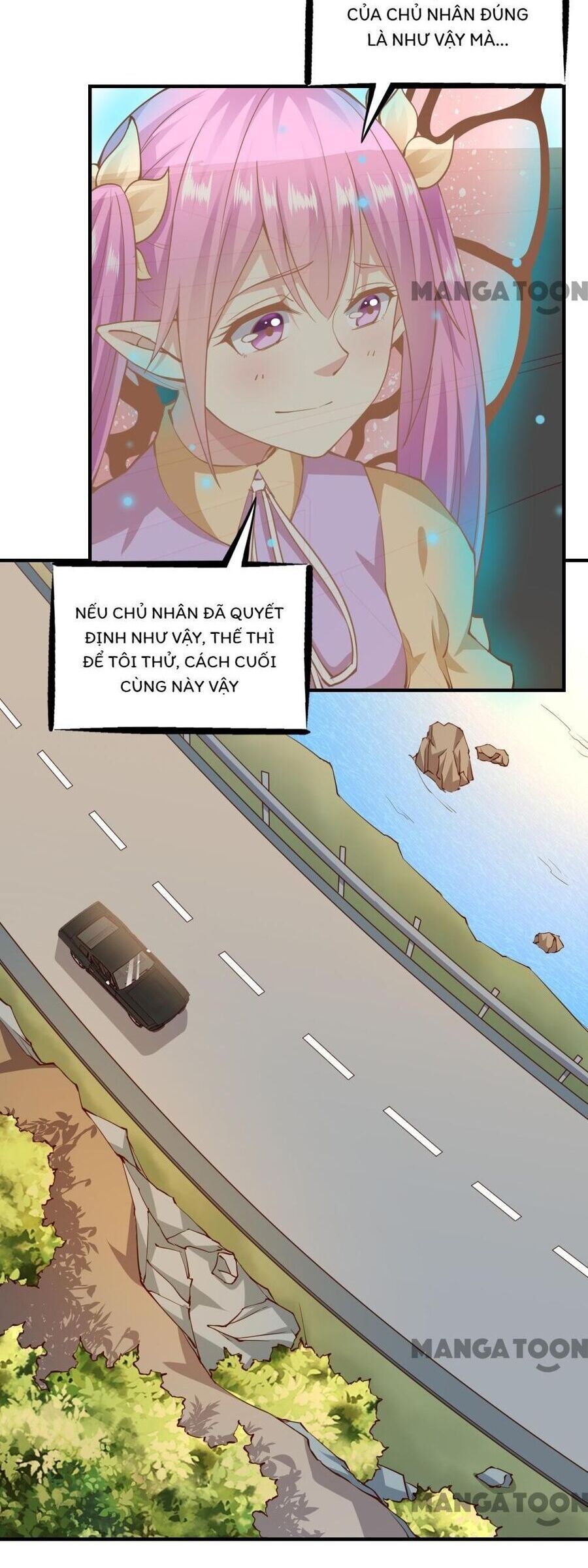 Chiếc Điện Thoại Thần Kỳ Chapter 126 - 11