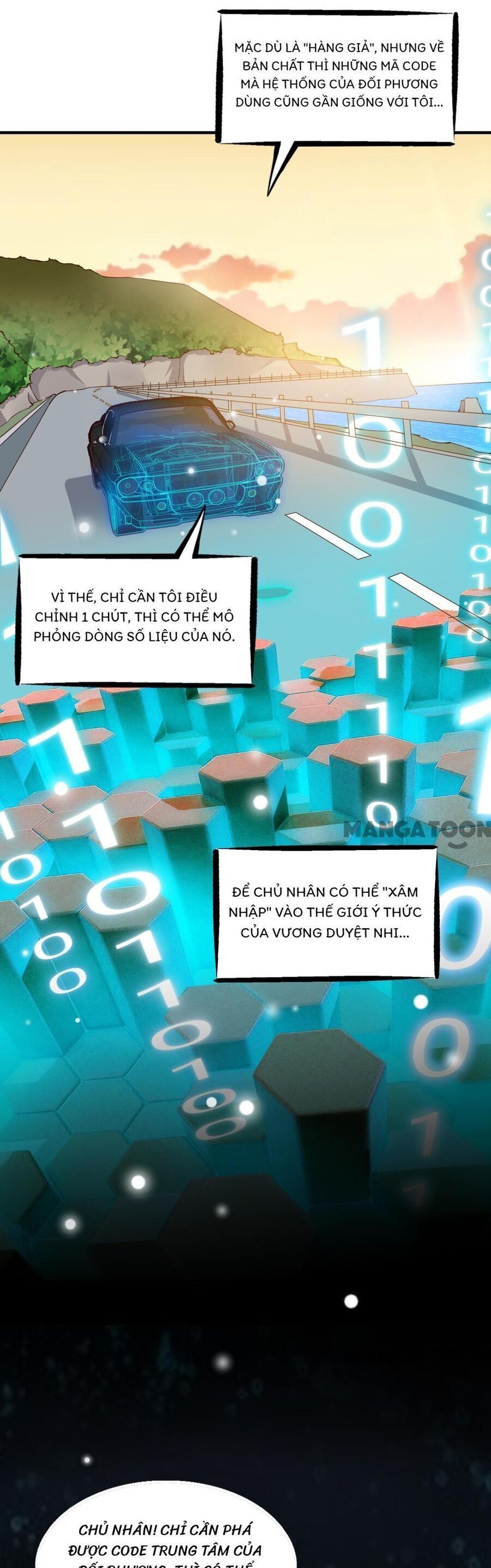 Chiếc Điện Thoại Thần Kỳ Chapter 126 - 12