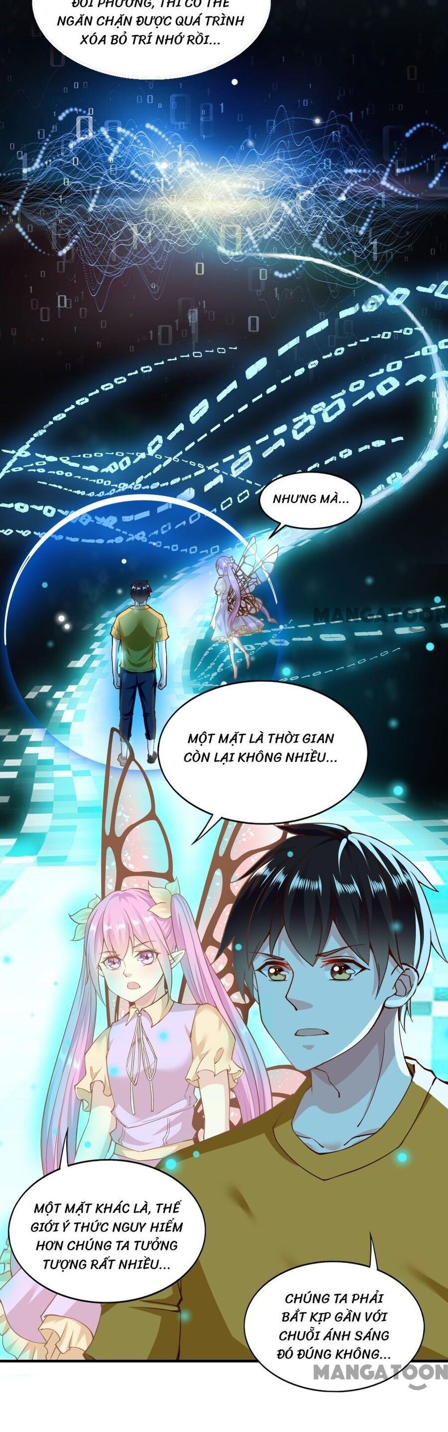 Chiếc Điện Thoại Thần Kỳ Chapter 126 - 13