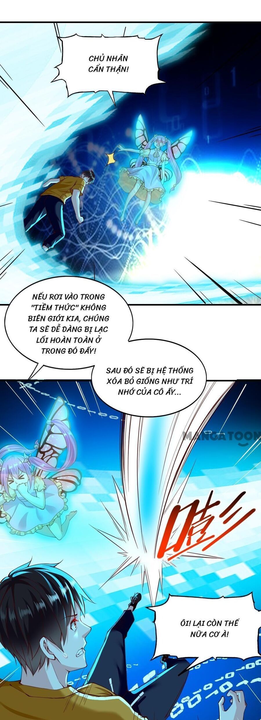 Chiếc Điện Thoại Thần Kỳ Chapter 126 - 14