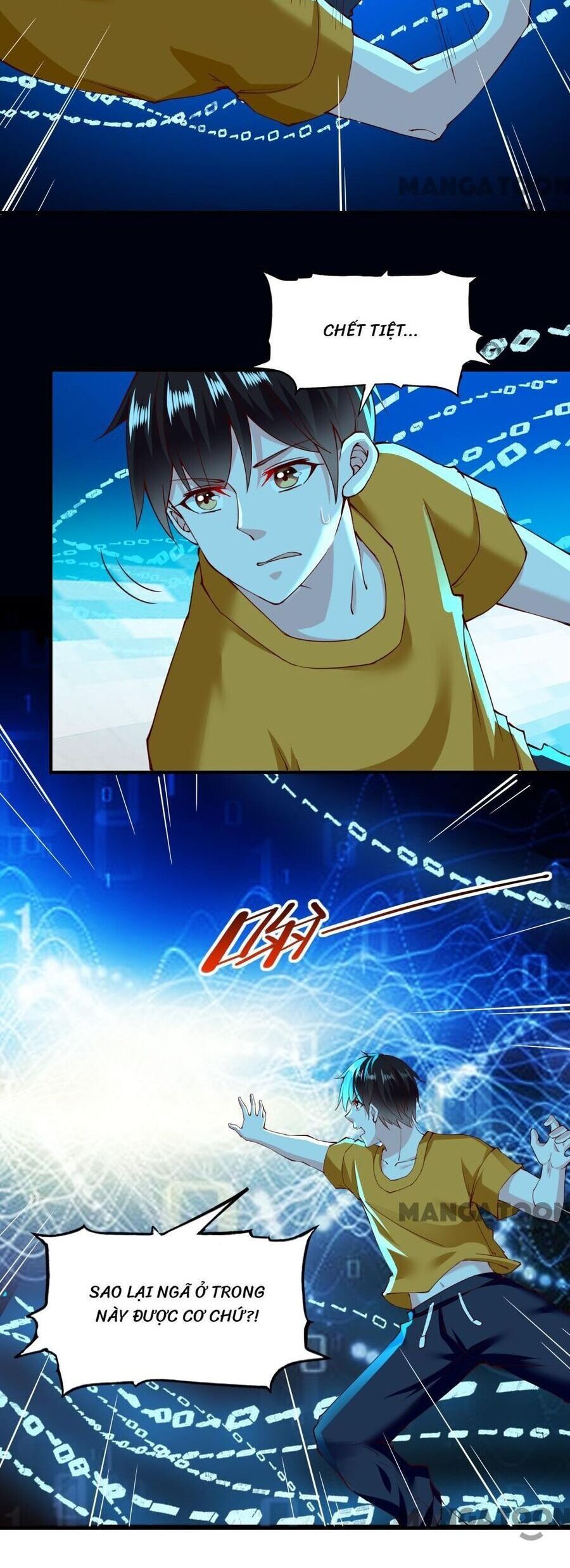 Chiếc Điện Thoại Thần Kỳ Chapter 126 - 15