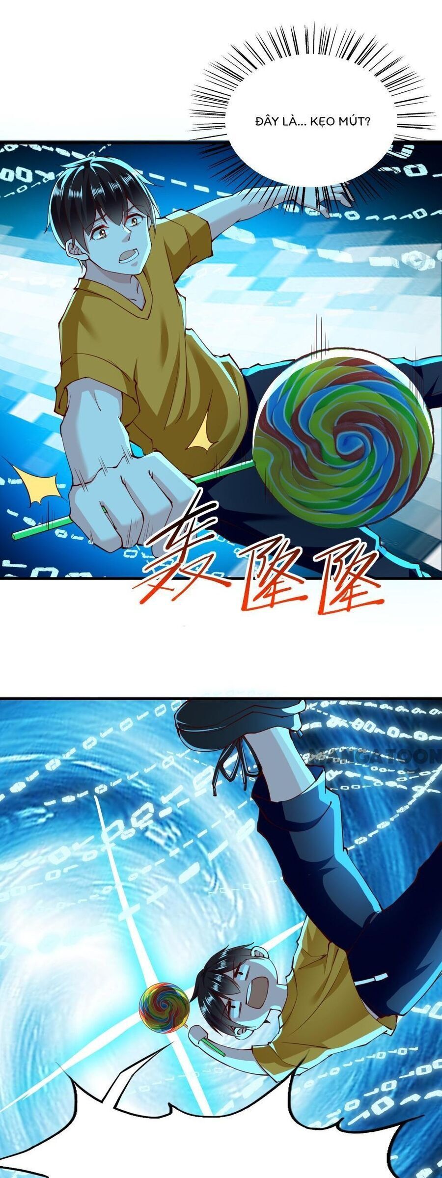 Chiếc Điện Thoại Thần Kỳ Chapter 126 - 16