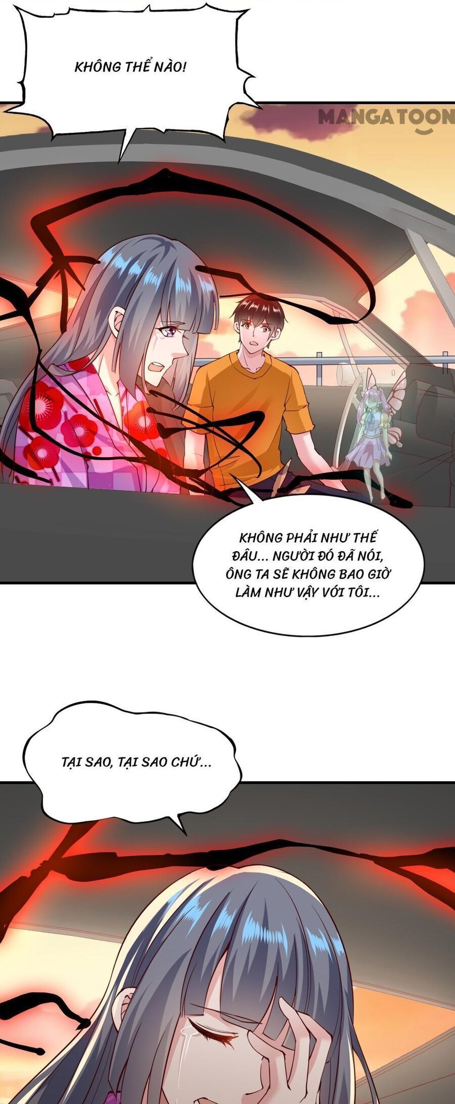 Chiếc Điện Thoại Thần Kỳ Chapter 126 - 5