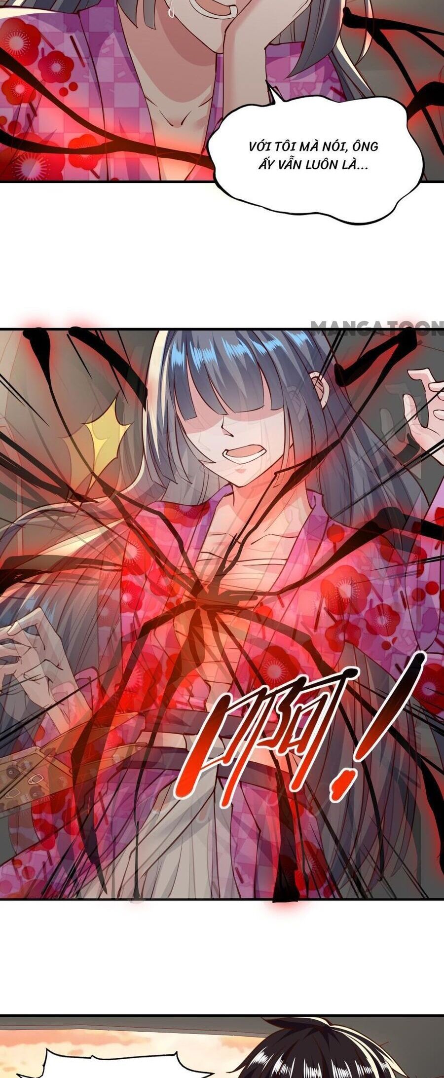 Chiếc Điện Thoại Thần Kỳ Chapter 126 - 6