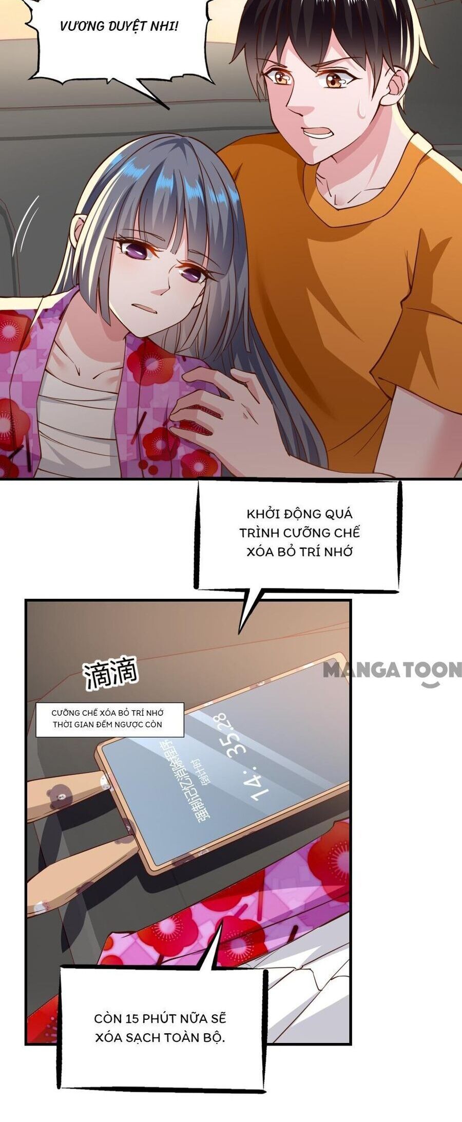 Chiếc Điện Thoại Thần Kỳ Chapter 126 - 7