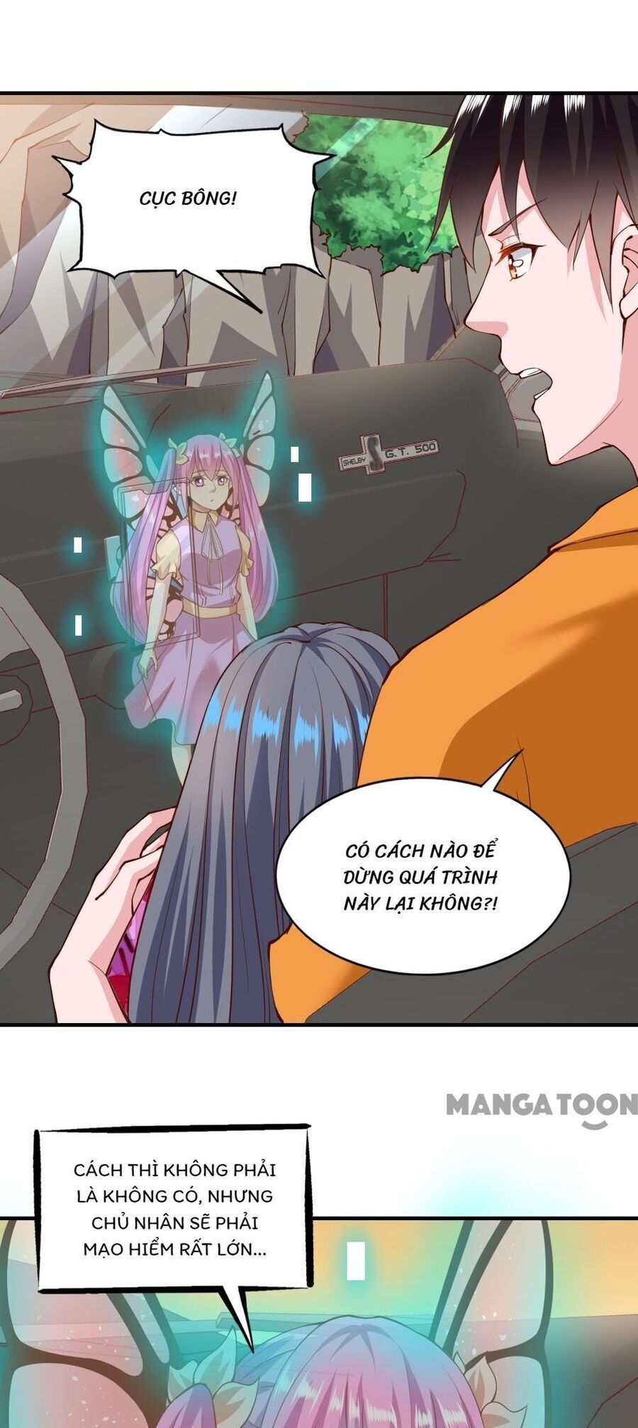 Chiếc Điện Thoại Thần Kỳ Chapter 126 - 8